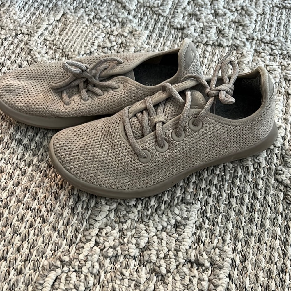 Allbirds tree runners
